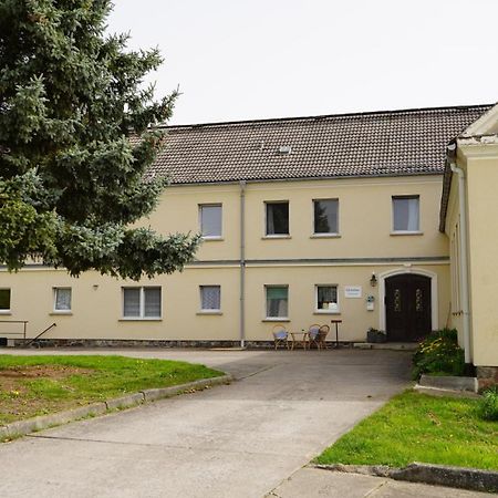 Uckerland Gaestehaus Wilsickow מראה חיצוני תמונה