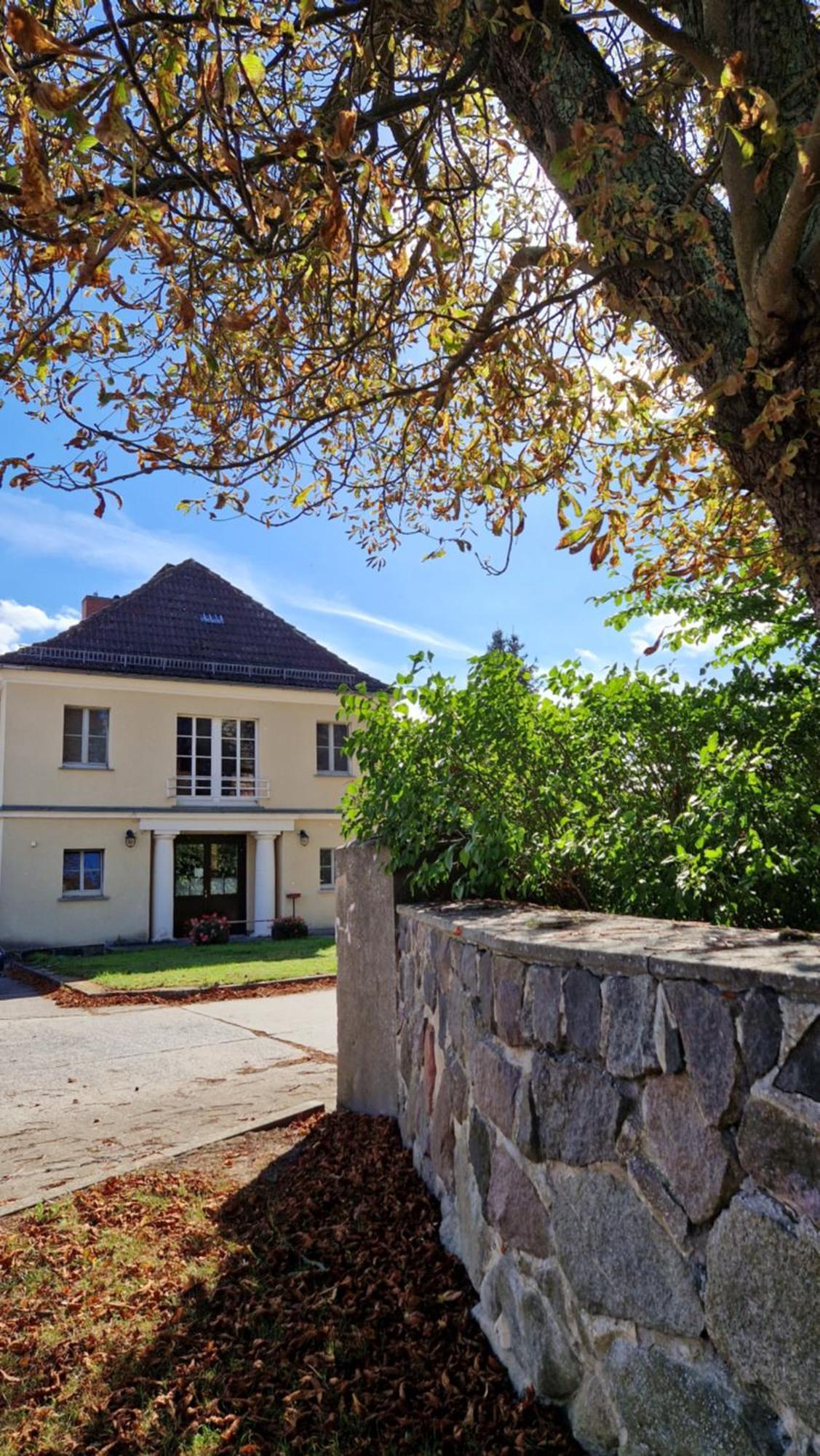 Uckerland Gaestehaus Wilsickow מראה חיצוני תמונה